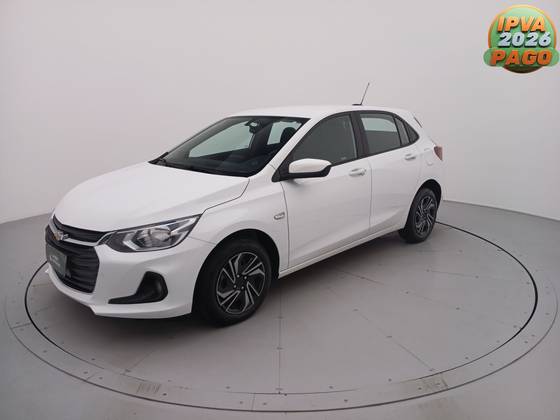CHEVROLET ONIX 1.0 FLEX LT MANUAL